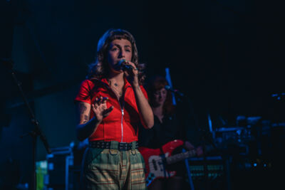 Sophie Straat @ Campo Solar, picture 10, photographed by Jelle Meersschaut - FrontView Magazine