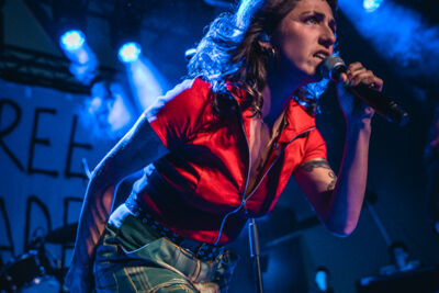 Sophie Straat @ Campo Solar, picture 11, photographed by Jelle Meersschaut - FrontView Magazine