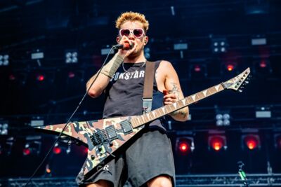 Wargasm @ Lokerse Feesten, picture 1, photographed by Dorien Goetschalckx - FrontView Magazine
