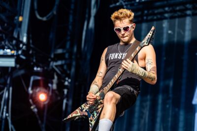 Wargasm @ Lokerse Feesten, picture 16, photographed by Dorien Goetschalckx - FrontView Magazine