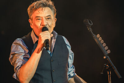 Bart Peeters @ Campo Solar, picture 1, photographed by Jelle Meersschaut - FrontView Magazine