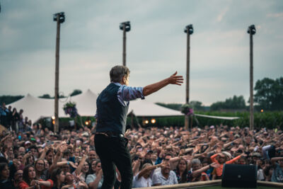 Bart Peeters @ Campo Solar, picture 3, photographed by Jelle Meersschaut - FrontView Magazine