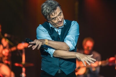 Bart Peeters @ Campo Solar, picture 9, photographed by Jelle Meersschaut - FrontView Magazine