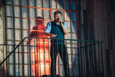 Bart Peeters @ Campo Solar, picture 15, photographed by Jelle Meersschaut - FrontView Magazine