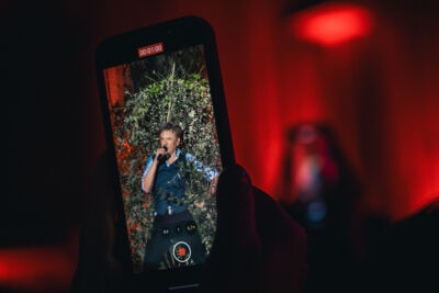Bart Peeters @ Campo Solar, picture 18, photographed by Jelle Meersschaut - FrontView Magazine