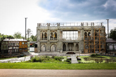 De Klokkenluider van de Notre Dame @ Donkmeer, picture 1, photographed by Kitty van de Waart - FrontView Magazine