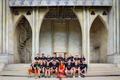De Klokkenluider van de Notre Dame @ Donkmeer, picture 4, photographed by Kitty van de Waart - FrontView Magazine
