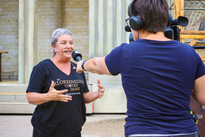 De Klokkenluider van de Notre Dame @ Donkmeer, picture 10, photographed by Kitty van de Waart - FrontView Magazine