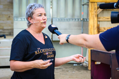 De Klokkenluider van de Notre Dame @ Donkmeer, picture 11, photographed by Kitty van de Waart - FrontView Magazine