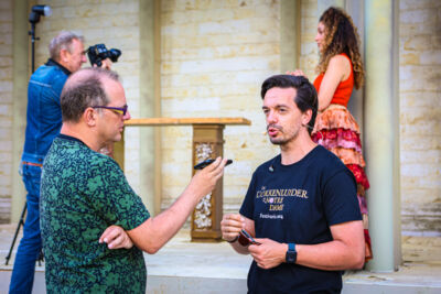 De Klokkenluider van de Notre Dame @ Donkmeer, picture 12, photographed by Kitty van de Waart - FrontView Magazine