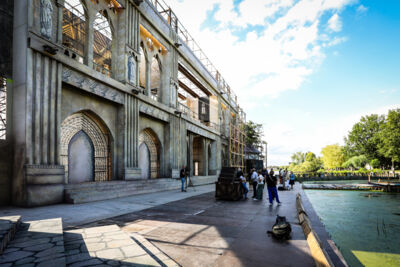 De Klokkenluider van de Notre Dame @ Donkmeer, picture 14, photographed by Kitty van de Waart - FrontView Magazine