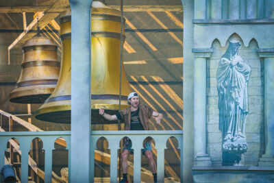 De Klokkenluider van de Notre Dame @ Donkmeer, picture 15, photographed by Kitty van de Waart - FrontView Magazine