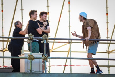 De Klokkenluider van de Notre Dame @ Donkmeer, picture 25, photographed by Kitty van de Waart - FrontView Magazine