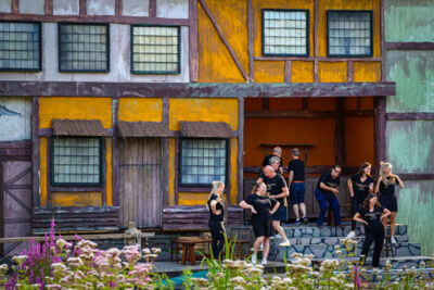 De Klokkenluider van de Notre Dame @ Donkmeer, picture 32, photographed by Kitty van de Waart - FrontView Magazine