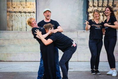 De Klokkenluider van de Notre Dame @ Donkmeer, picture 38, photographed by Kitty van de Waart - FrontView Magazine