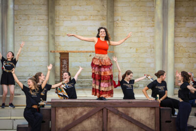 De Klokkenluider van de Notre Dame @ Donkmeer, picture 47, photographed by Kitty van de Waart - FrontView Magazine