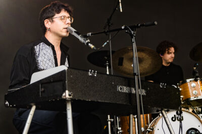 Dressed Like Boys @ M-IDZOMER, picture 2, photographed by Jürgen Bruynooghe - FrontView Magazine