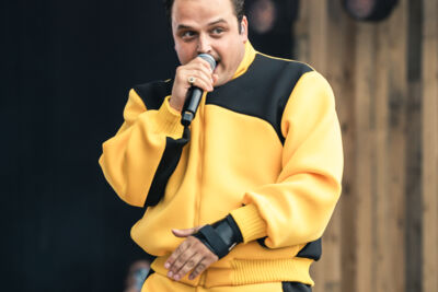 Glints @ Campo Solar, picture 1, photographed by Jelle Meersschaut - FrontView Magazine