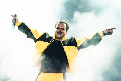 Glints @ Campo Solar, picture 5, photographed by Jelle Meersschaut - FrontView Magazine
