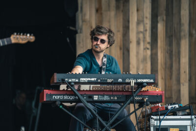 The Bony King of Nowhere @ Campo Solar, picture 2, photographed by Jelle Meersschaut - FrontView Magazine