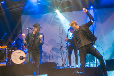 Cleymans en Van Geel @ Lier Centraal, picture 2, photographed by Peter Smet - FrontView Magazine