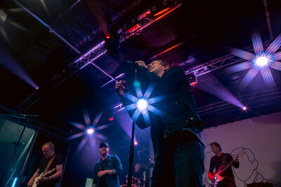 Cleymans en Van Geel @ Lier Centraal, picture 4, photographed by Peter Smet - FrontView Magazine