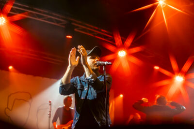 Cleymans en Van Geel @ Lier Centraal, picture 5, photographed by Peter Smet - FrontView Magazine