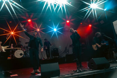 Cleymans en Van Geel @ Lier Centraal, picture 6, photographed by Peter Smet - FrontView Magazine