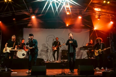Cleymans en Van Geel @ Lier Centraal, picture 8, photographed by Peter Smet - FrontView Magazine