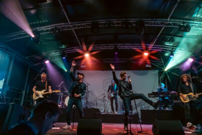 Cleymans en Van Geel @ Lier Centraal, picture 10, photographed by Peter Smet - FrontView Magazine