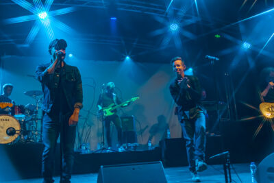Cleymans en Van Geel @ Lier Centraal, picture 13, photographed by Peter Smet - FrontView Magazine