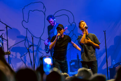 Cleymans en Van Geel @ Lier Centraal, picture 26, photographed by Peter Smet - FrontView Magazine