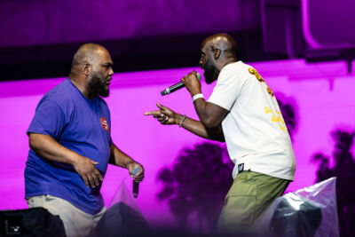 De La Soul @ Lokerse Feesten, foto 6, foto's door Sandra Van Watermeulen - FrontView Magazine