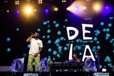 De La Soul @ Lokerse Feesten, foto 7, foto's door Sandra Van Watermeulen - FrontView Magazine
