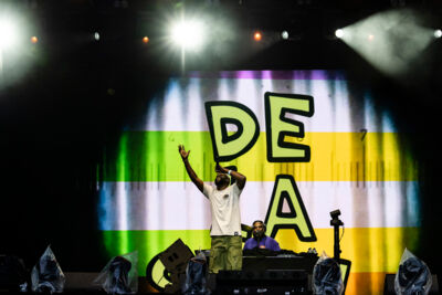 De La Soul @ Lokerse Feesten, foto 16, foto's door Sandra Van Watermeulen - FrontView Magazine