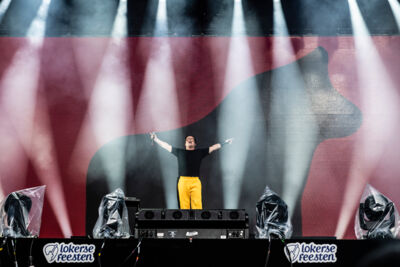 Glints @ Lokerse Feesten, picture 4, photographed by Sandra Van Watermeulen - FrontView Magazine