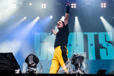 Glints @ Lokerse Feesten, picture 14, photographed by Sandra Van Watermeulen - FrontView Magazine