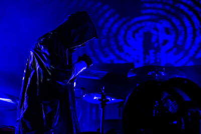The Prodigy @ Lokerse Feesten, picture 1, photographed by Sandra Van Watermeulen - FrontView Magazine