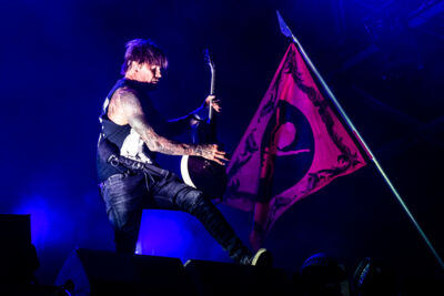 The Prodigy @ Lokerse Feesten, picture 6, photographed by Sandra Van Watermeulen - FrontView Magazine