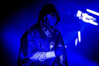 The Prodigy @ Lokerse Feesten, picture 7, photographed by Sandra Van Watermeulen - FrontView Magazine