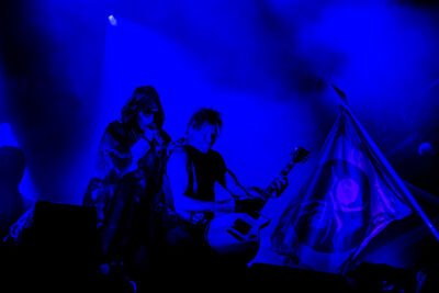 The Prodigy @ Lokerse Feesten, picture 8, photographed by Sandra Van Watermeulen - FrontView Magazine