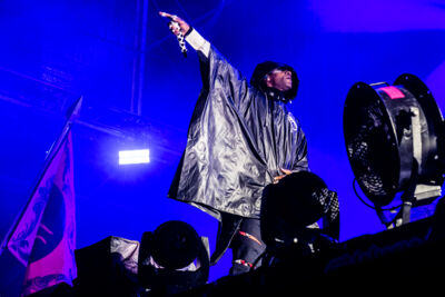 The Prodigy @ Lokerse Feesten, picture 9, photographed by Sandra Van Watermeulen - FrontView Magazine