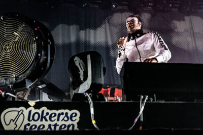 The Prodigy @ Lokerse Feesten, picture 12, photographed by Sandra Van Watermeulen - FrontView Magazine