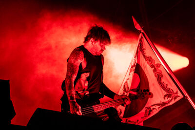 The Prodigy @ Lokerse Feesten, picture 13, photographed by Sandra Van Watermeulen - FrontView Magazine