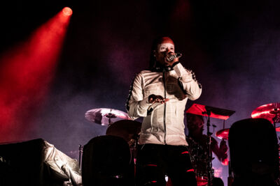 The Prodigy @ Lokerse Feesten, picture 14, photographed by Sandra Van Watermeulen - FrontView Magazine