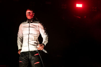 The Prodigy @ Lokerse Feesten, picture 15, photographed by Sandra Van Watermeulen - FrontView Magazine