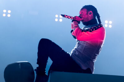 The Prodigy @ Lokerse Feesten, picture 16, photographed by Sandra Van Watermeulen - FrontView Magazine