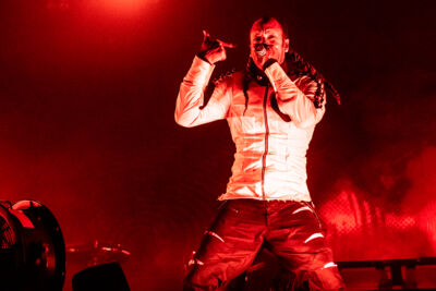 The Prodigy @ Lokerse Feesten, picture 20, photographed by Sandra Van Watermeulen - FrontView Magazine