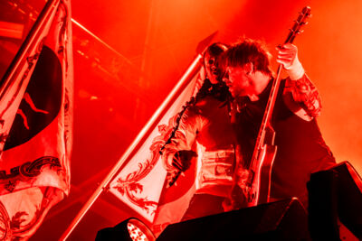 The Prodigy @ Lokerse Feesten, picture 22, photographed by Sandra Van Watermeulen - FrontView Magazine