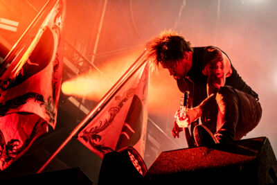 The Prodigy @ Lokerse Feesten, picture 23, photographed by Sandra Van Watermeulen - FrontView Magazine